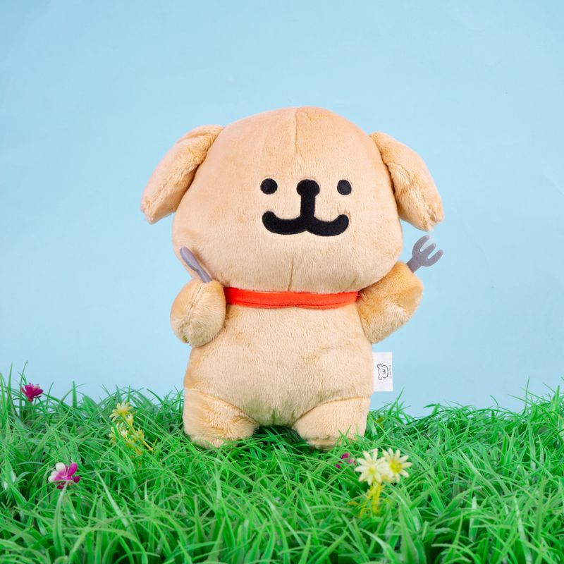 Peluche-Entusiasta-de-la-Comida-Golden-Retriever-Serie-Maltese-3-24397