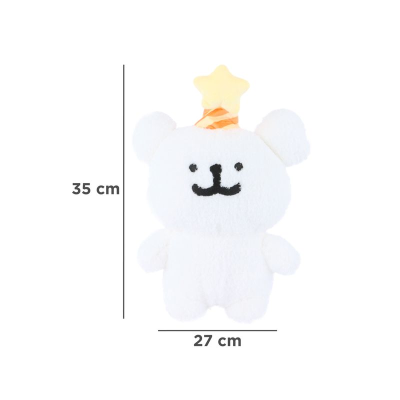 Peluche-Maltes-con-Gorro-de-Fiesta-Serie-Maltese-9-24398