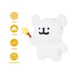 Peluche-Maltese-con-Varita-de-Estrella-Serie-Maltese-4-24399