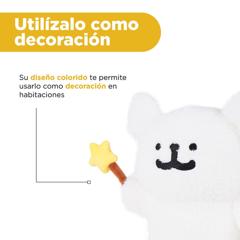Peluche-Maltese-con-Varita-de-Estrella-Serie-Maltese-7-24399