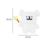 Peluche-Maltese-con-Varita-de-Estrella-Serie-Maltese-8-24399