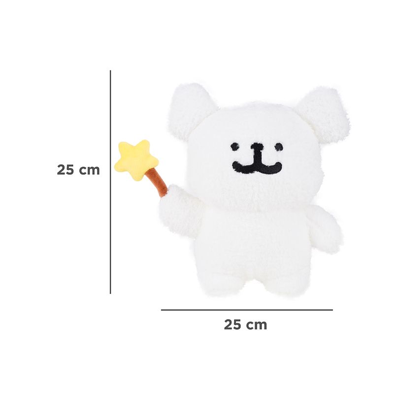 Peluche-Maltese-con-Varita-de-Estrella-Serie-Maltese-8-24399