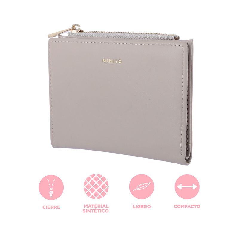 Billetera-para-Mujer-Basica-Serie-Miniso-Beige-3-24307