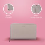 Billetera-para-Mujer-Basica-Mediana-Serie-Miniso-Beige-5-24309