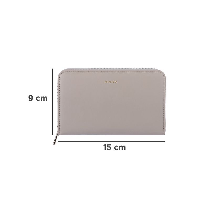 Billetera-para-Mujer-Basica-Mediana-Serie-Miniso-Beige-6-24309