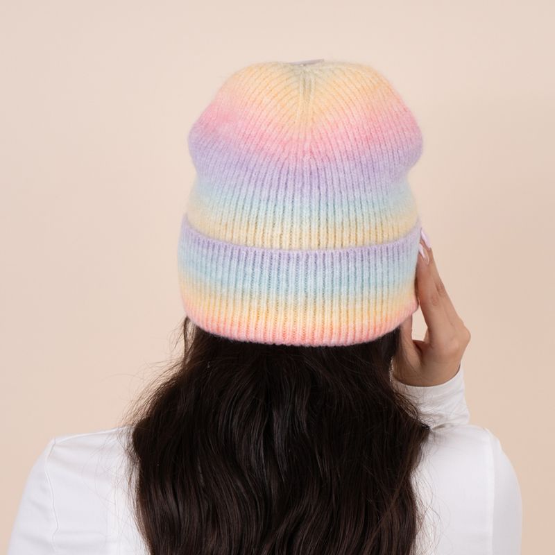 Gorro-Tejido-Serie-Miniso-Degradado-Rosa-Naranja-2-24246