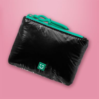 Bolso Multiuso Serie Miniso Negro