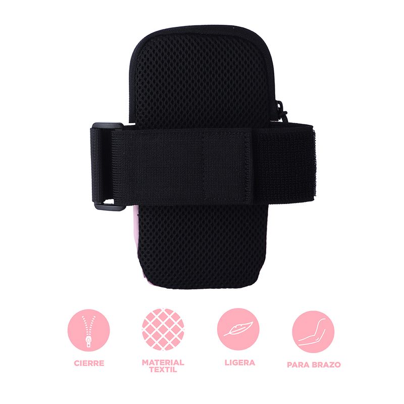 Estuche-Deportivo-para-Brazo-con-Doble-Bolsillo-Serie-Colorful-Rosa-3-24290