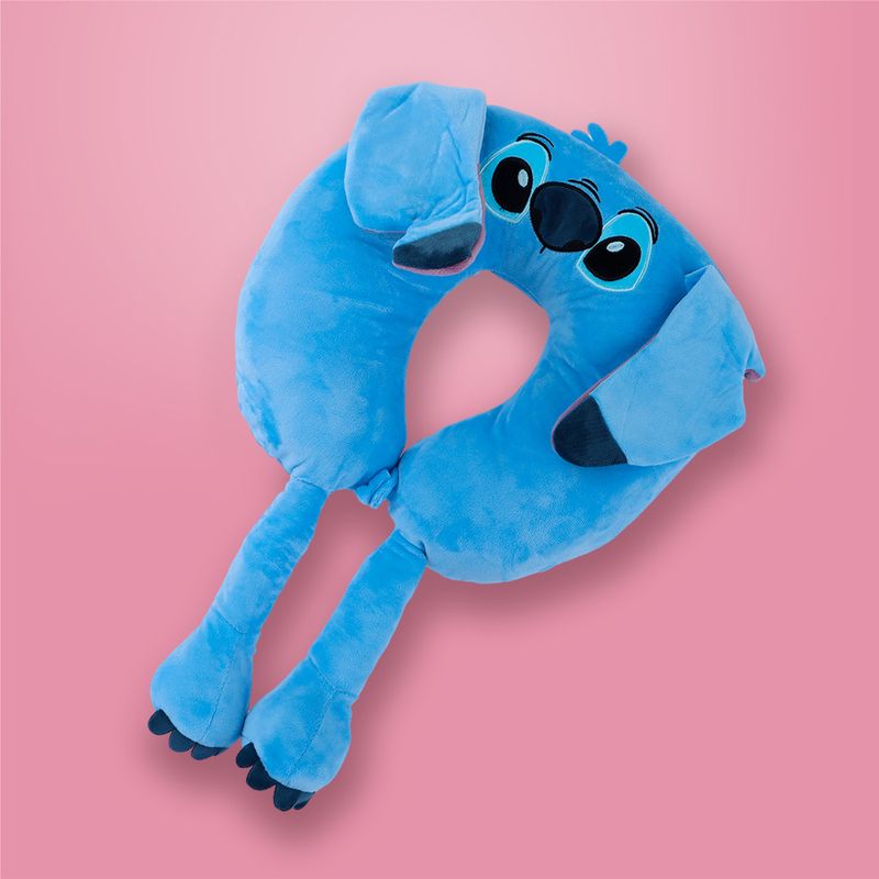 Almohada-de-Viaje-para-Cuello-Espuma-Viscoelastica-de-Stitch-Serie-Disney-Lilo-Stitch-2-24296
