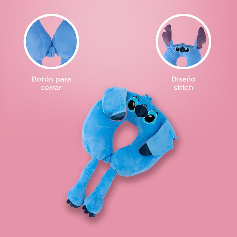 Almohada-de-Viaje-para-Cuello-Espuma-Viscoelastica-de-Stitch-Serie-Disney-Lilo-Stitch-5-24296