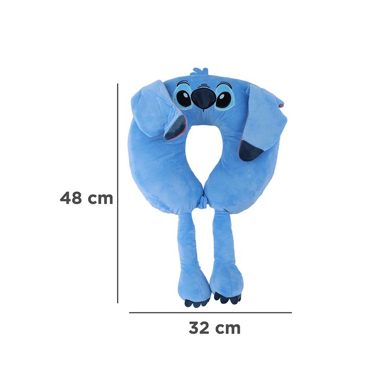 Almohada-de-Viaje-para-Cuello-Espuma-Viscoelastica-de-Stitch-Serie-Disney-Lilo-Stitch-6-24296