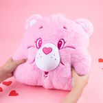 Cojin-con-Forma-de-Cabeza-Cheer-Bear-Serie-Care-Bears-2-24325