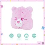 Cojin-con-Forma-de-Cabeza-Cheer-Bear-Serie-Care-Bears-3-24325