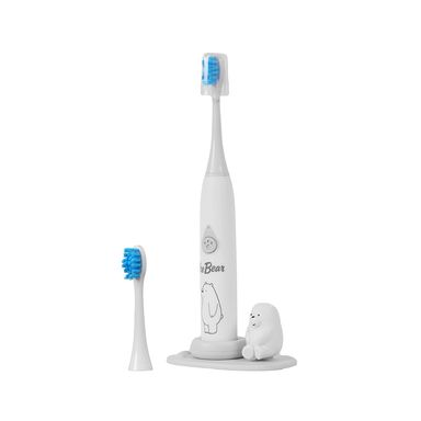 Cepillo de Dientes Electrico Modelo Hr2103 Polar Serie We Bare Bears
