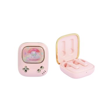 Audifonos Tws Modelo Sx 207 My Melody Serie Sanrio Rosa