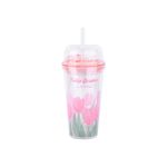 Vaso-Plastico-de-Doble-Pared-con-Pitillo-480-Ml-Serie-Tulip-Garden-Vaso-Plastico-de-Doble-Pared-con-Pitillo-480-Ml-Serie-Tulip-Garden-1-24232