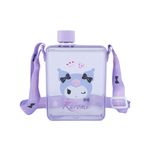 Botella-de-Plastico-con-Correa-500-Ml-Serie-Sanrio-Kuromi-1-24371