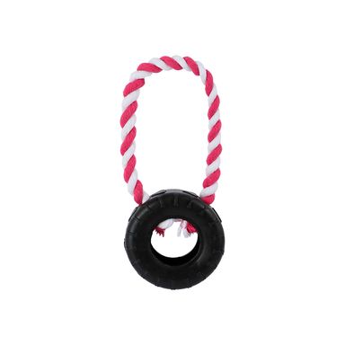 Cuerda de Algodon Serie Macaron Rosa