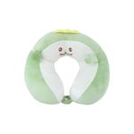 Almohada-de-Viaje-para-Cuello-Figura-de-Rana-Serie-Animal-1-24208