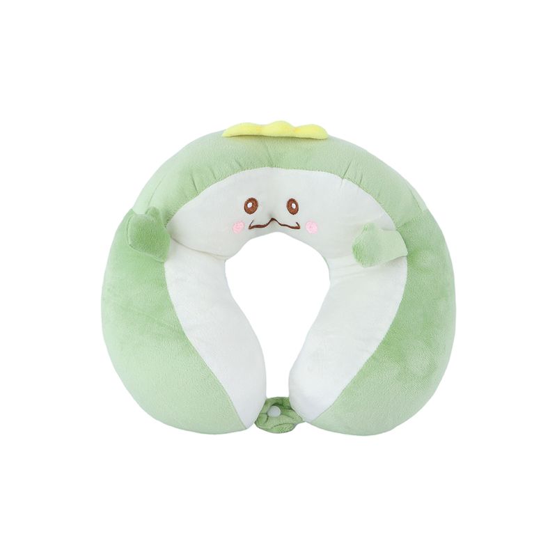 Almohada-de-Viaje-para-Cuello-Figura-de-Rana-Serie-Animal-1-24208