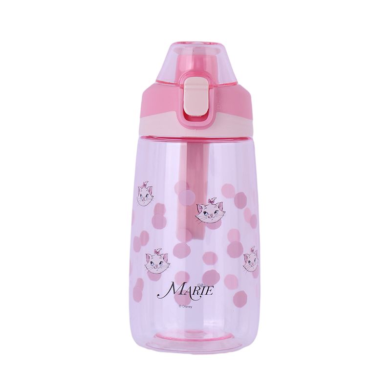Vaso-Plastico-con-Mango-de-Silicona-500-Ml-Serie-Disney-Marie-1-24264