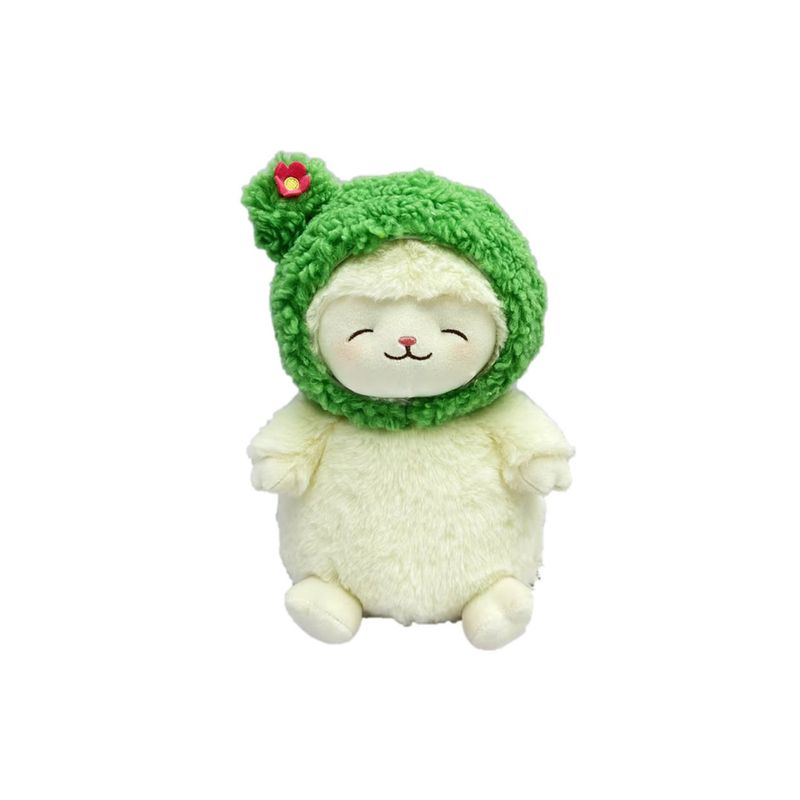 Peluche-Cactus-Lamb-Baa-Sombrero-de-Cactus-Serie-Mini-Family-1-24395