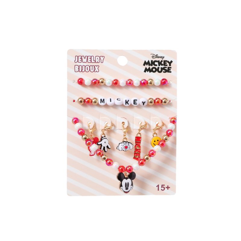 Set-de-Pulseras-con-Dijes-Serie-Disney-Mickey-Mouse-8-Pzas-1-24384