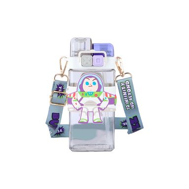 Vaso Plastico de 520Ml Serie Disney Toy Story Buzz