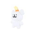 Peluche-Maltes-con-Gorro-de-Fiesta-Serie-Maltese-1-24398