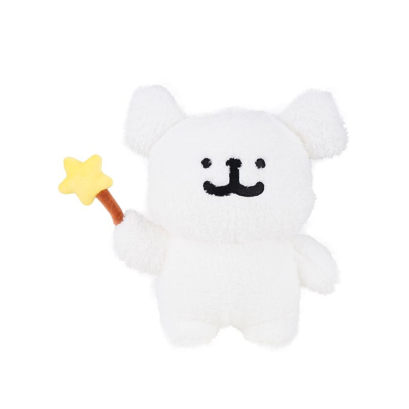 Peluche-Maltese-con-Varita-de-Estrella-Serie-Maltese-1-24399