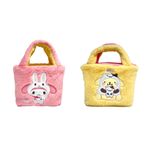 Bolso-Tote-Mini-de-Peluche-Doble-Vista-Pompompurin-Serie-Sanrio-My-Melody-1-24275