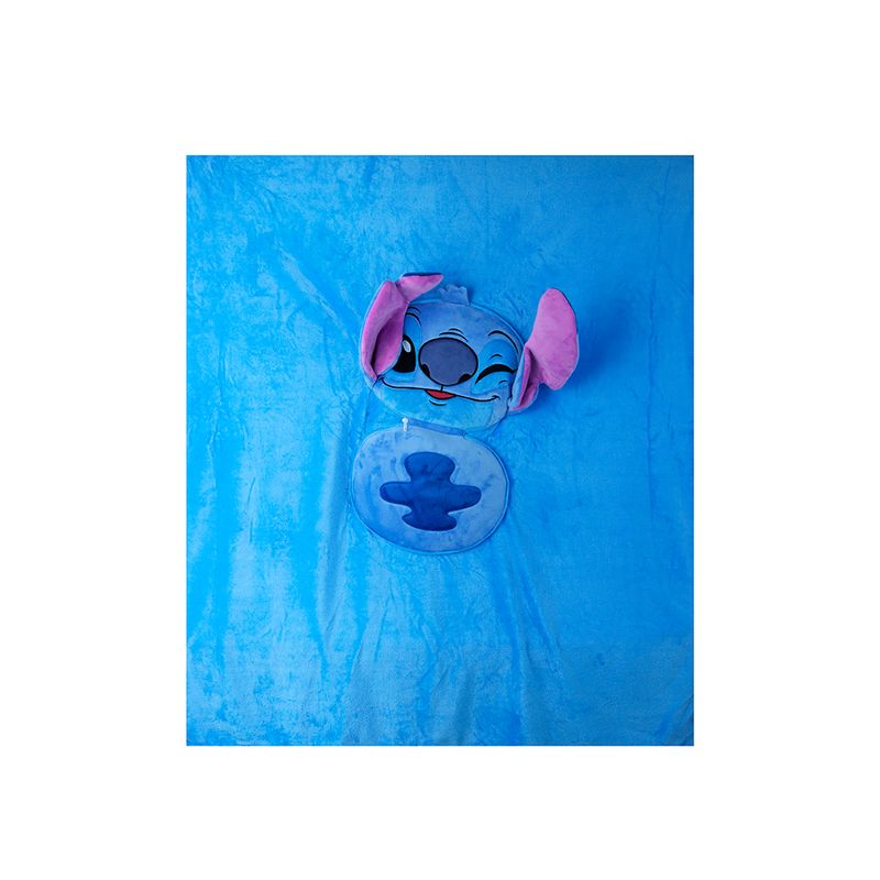 Manta-con-Funda-Tipo-Almohada-Serie-Disney-Lilo-Stitch-1-24295