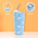 Vaso-de-Acero-con-Pitillo-580-Ml-Cinnamoroll-Serie-Sanrio-Azul-6-24491