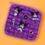 Toalla-para-Manos-de-Kuromi-Serie-Sanrio-Morado-2-24477