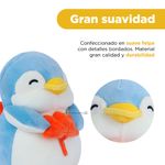 Peluche-8In-Ping-ino-Hoja-Maple-Canada-Serie-Mini-Family-4-24425