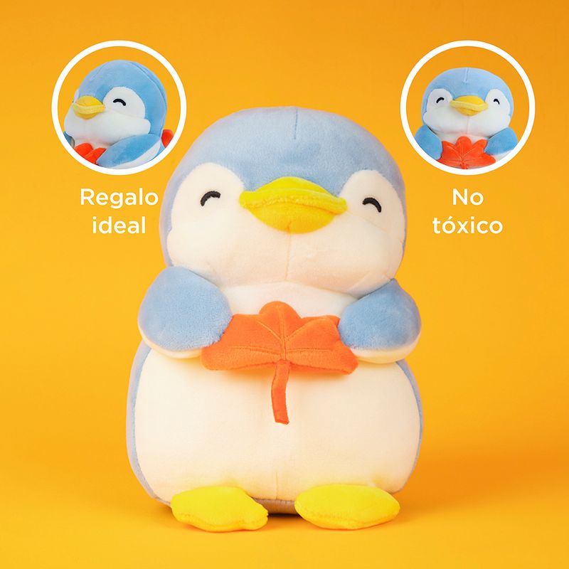 Peluche-8In-Ping-ino-Hoja-Maple-Canada-Serie-Mini-Family-5-24425