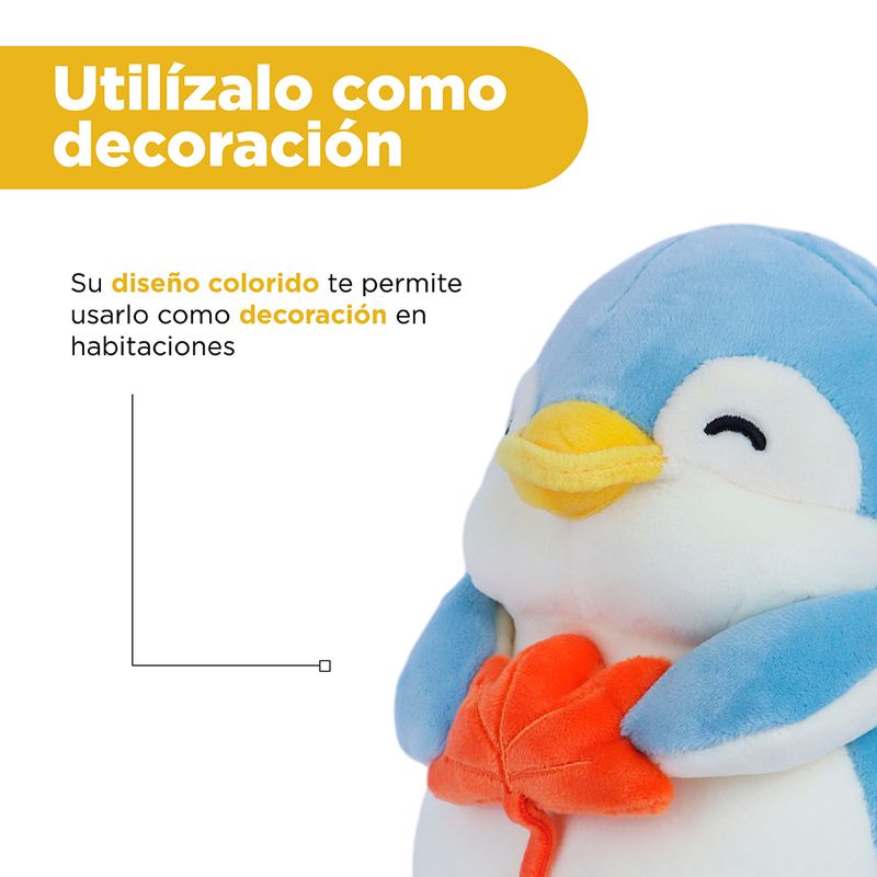 Peluche-8In-Ping-ino-Hoja-Maple-Canada-Serie-Mini-Family-6-24425