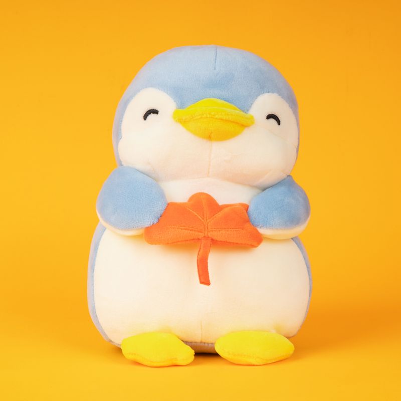 Peluche-8In-Ping-ino-Hoja-Maple-Canada-Serie-Mini-Family-7-24425