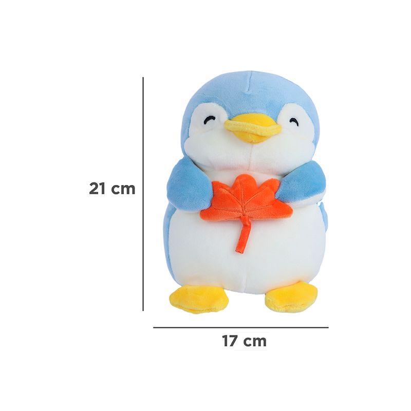 Peluche-8In-Ping-ino-Hoja-Maple-Canada-Serie-Mini-Family-8-24425