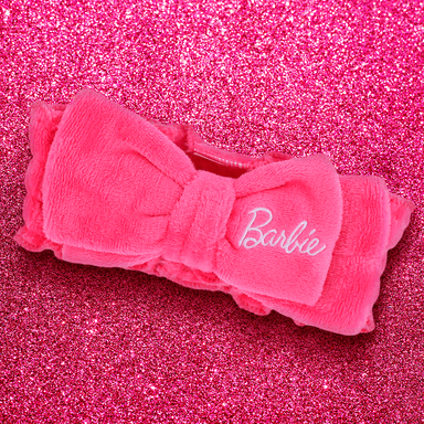 Banda para el Cabello con Moño Serie Barbie
