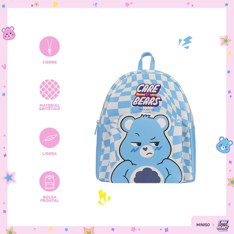 Maleta-de-cuadros-Serie-Care-Bears-Blanco-y-Azul-4-24410