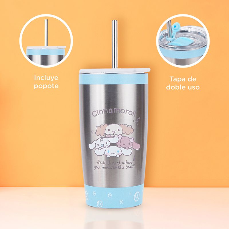 Vaso-de-Acero-530-Ml-Cinnamoroll-Serie-Sanrio-6-24493