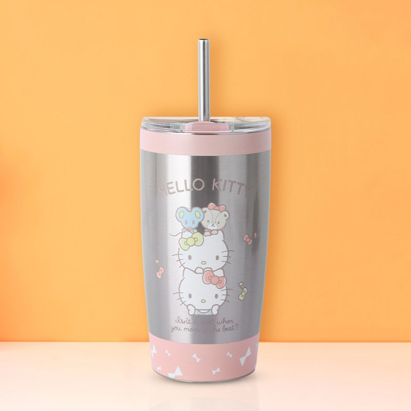 Vaso-de-Acero-530-Ml-Hello-Kitty-Serie-Sanrio-2-24494