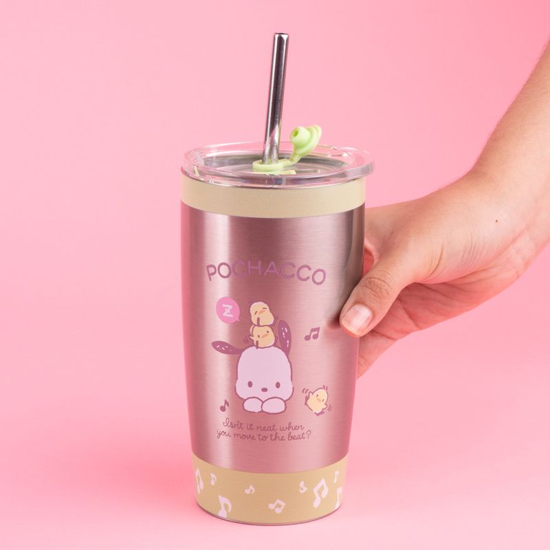 Vaso-de-Acero-530-Ml-Pochacco-Serie-Sanrio-2-24495