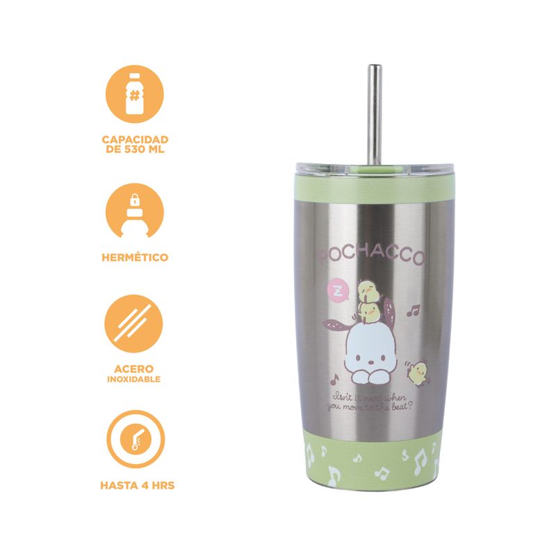 Vaso-de-Acero-530-Ml-Pochacco-Serie-Sanrio-4-24495