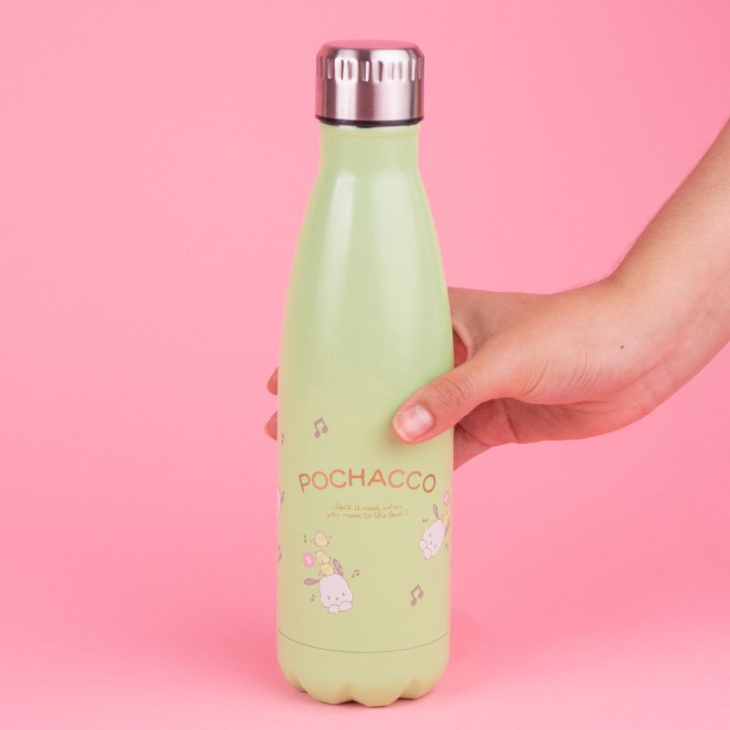 Termo-de-500-Ml-Pochacco-Serie-Sanrio-Verde-2-24478