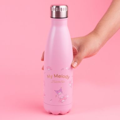 Termo de 500 Ml My Melody Serie Sanrio Rosa