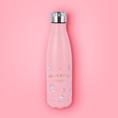 Termo de 500 Ml Hello Kitty Serie Sanrio Rosa