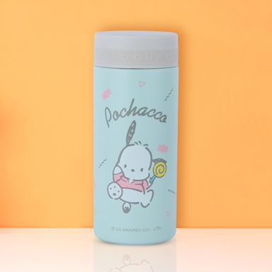 Termo de 200 Ml Pochacco Serie Sanrio