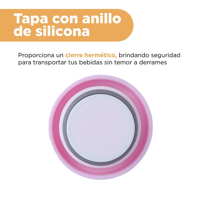 Termo-de-200-Ml-Kuromi-Serie-Sanrio-Morado-y-Blanco-4-24483